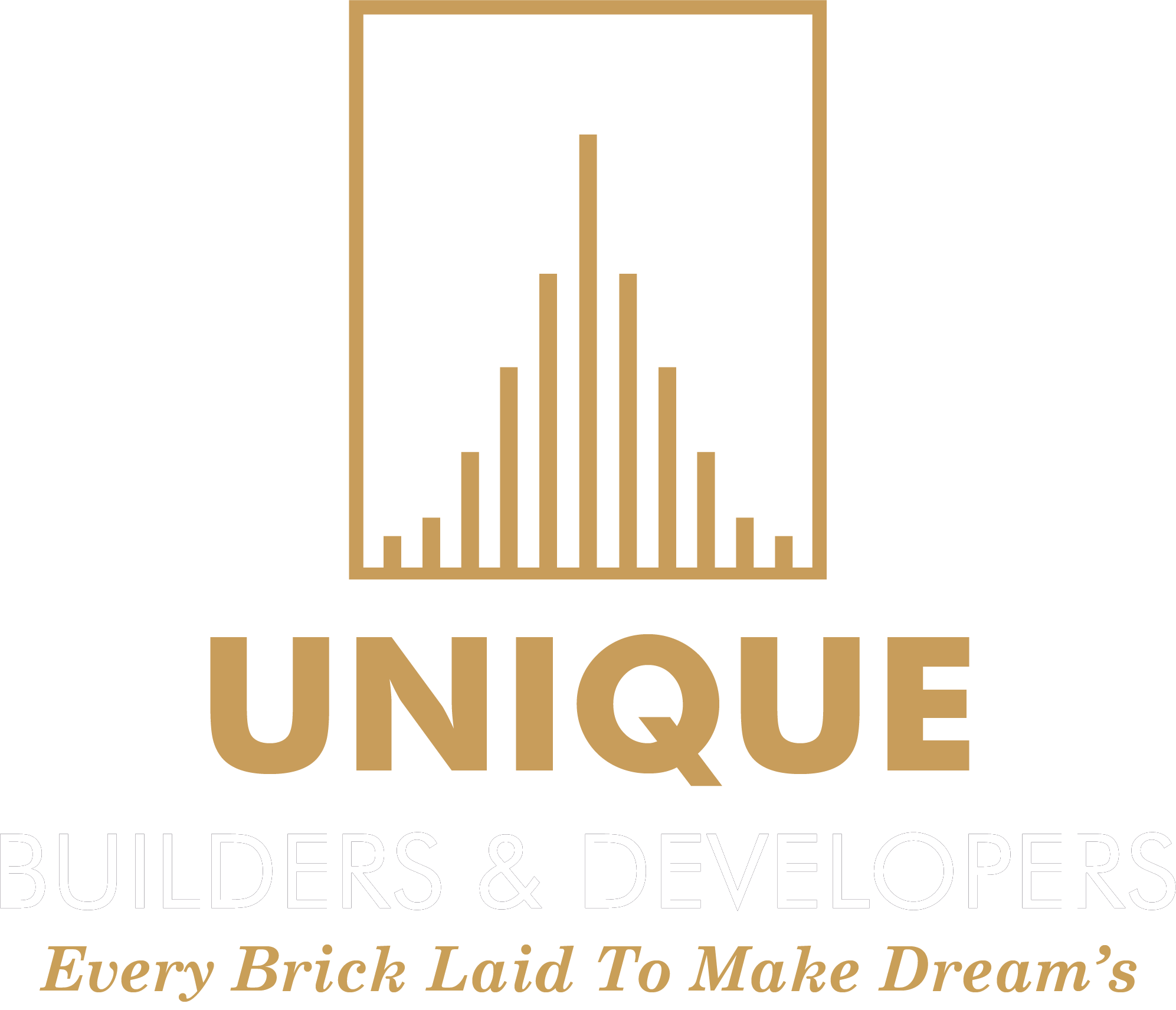 Unique Builders & Developers logo